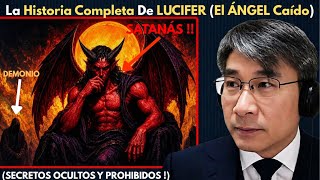 La Historia Perturbadora Sobre Lucifer Que Nadie Se Atreve A Contar !! | Prof. Jiang Xueqin