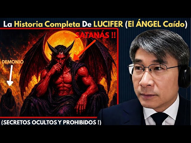 La Historia Perturbadora Sobre Lucifer