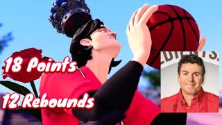 Better Quality. Better Gameplay. Better Pizza  3on3 Freestyle: Rebound