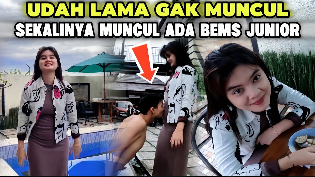 KABAR GEMBIRA!!! AKHIRNYA SETELAH SEKIAN LAMA KITA MUNCUL😍