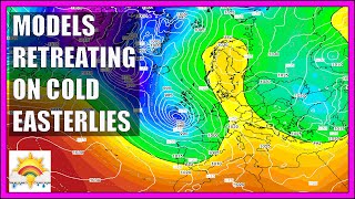 Ten Day Forecast: Models Retreating On Cold Easterlies Next Week