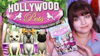 Hollywood Pets 💗 The WORST "Pet Game for Girls"