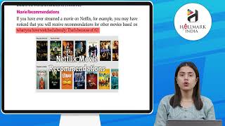 Ch 8 Hallmark India Computer Class 2 Al Around Us For Children