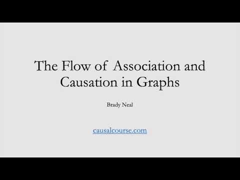 3.1 - Graphical Models (Intro and Outline)