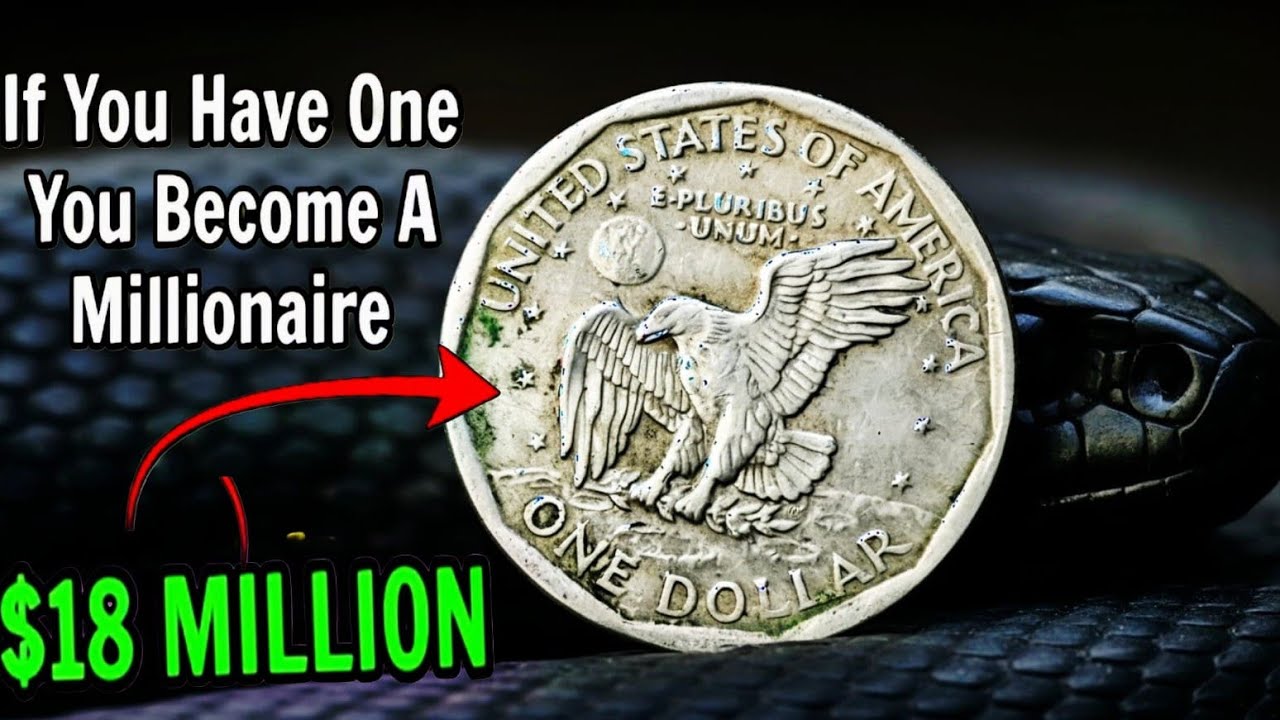 Hidden Value in Susan B. Anthony $1 Coins