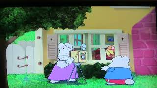 Ruby Tries Taking Pictures