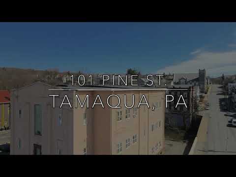 101 Pine St., Tamaqua, PA home video tour