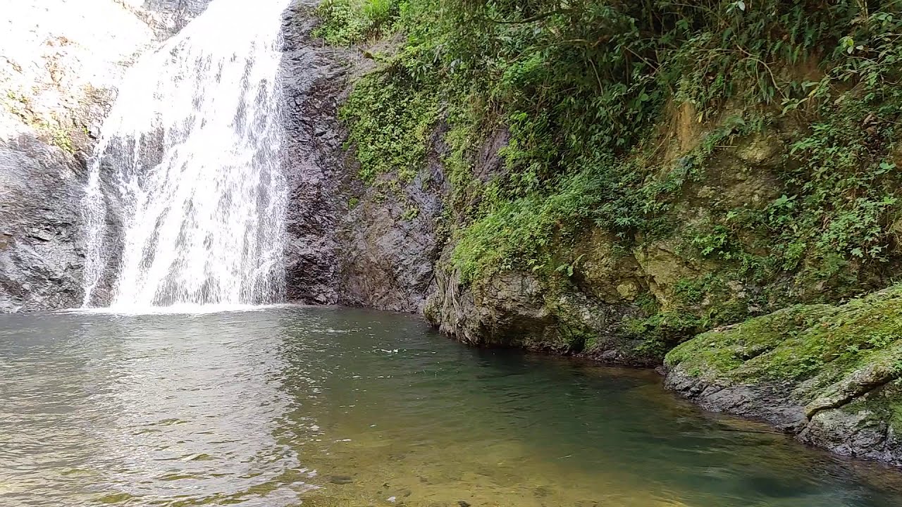 Salto Curet - Maricao, PR