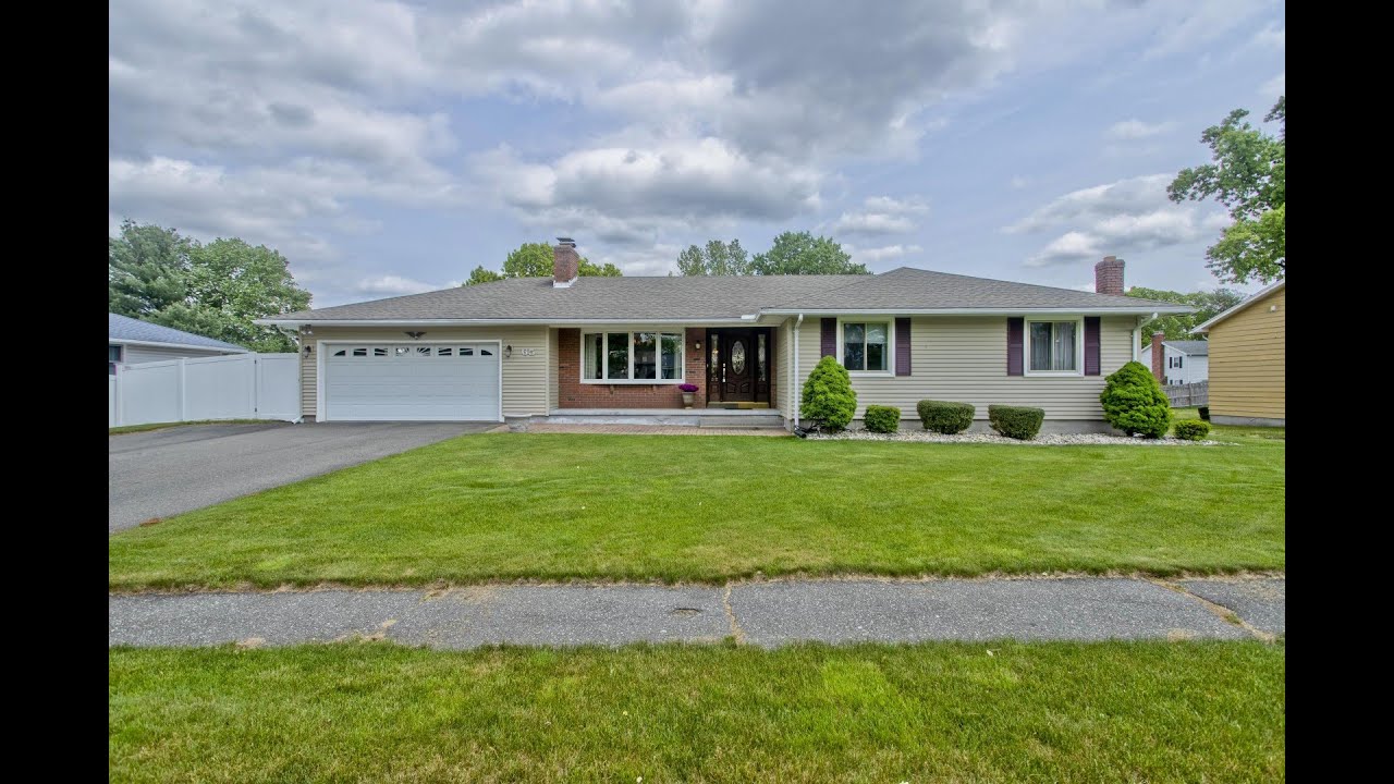 65 Savory Drive Chicopee, MA YouTube