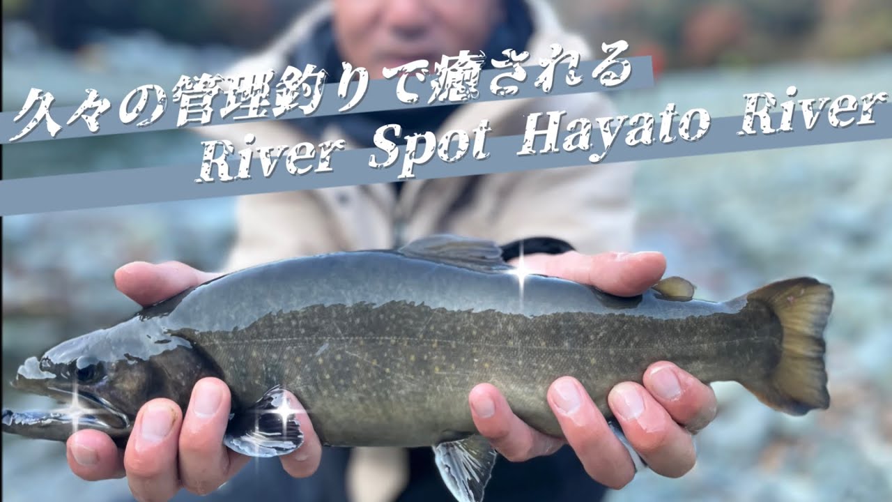 リバースポット早戸川