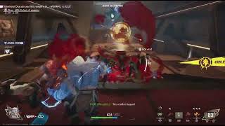 Marvel Rivals - Creatures of the Night, I Smite Thee!