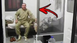 What El Chapo's Prison Cell is Really Like