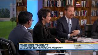 John Stanton on Meet The Press 9-21-14 Net Worth