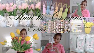 HAUL DE COMPRAS|| NUEVAS DECORACIONES EASTER 🐣 PRIMAVERA 2024🌿🌿🌸🌿🌿