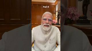Our Beloved PM Is Back With a New Video #pmmodi#narendramodi#shortsfeed#youtubeshorts#song#bjp#viral