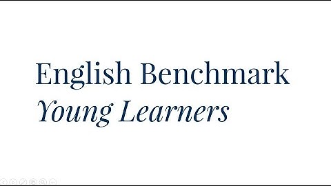 Pearson English Benchmark - Caso de Éxito Colombia
