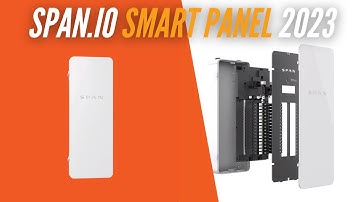 SPAN Smart Electrical Panel 2023 UPDATED