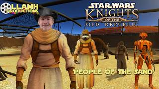 Bargaining with the Natives | Star Wars: Knight of the Old Republic part 8