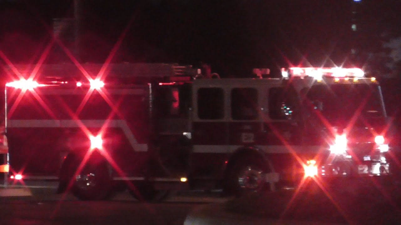 *eQ2B Brake* OCFA Engine 2 (Reserve) Responding