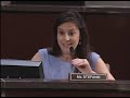 Stefanik asks questions at Jeh Johnson Russia hearing