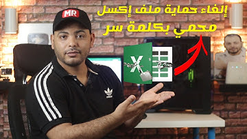 كيفية فك باسورد اكسيل و الغاء حماية ورقة Excel؟ حل جميع المشاكل عبر هذا البرنامج
