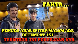 FAKTA PEMUDA ARAB!! GANTENG MASIH PELAJAR RELA MELAKUKAN PEKERJAAN INI??