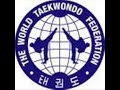 WTF Tae Kwon Do - Tae Guk Sam Chang - Pumse 3 - .wmv