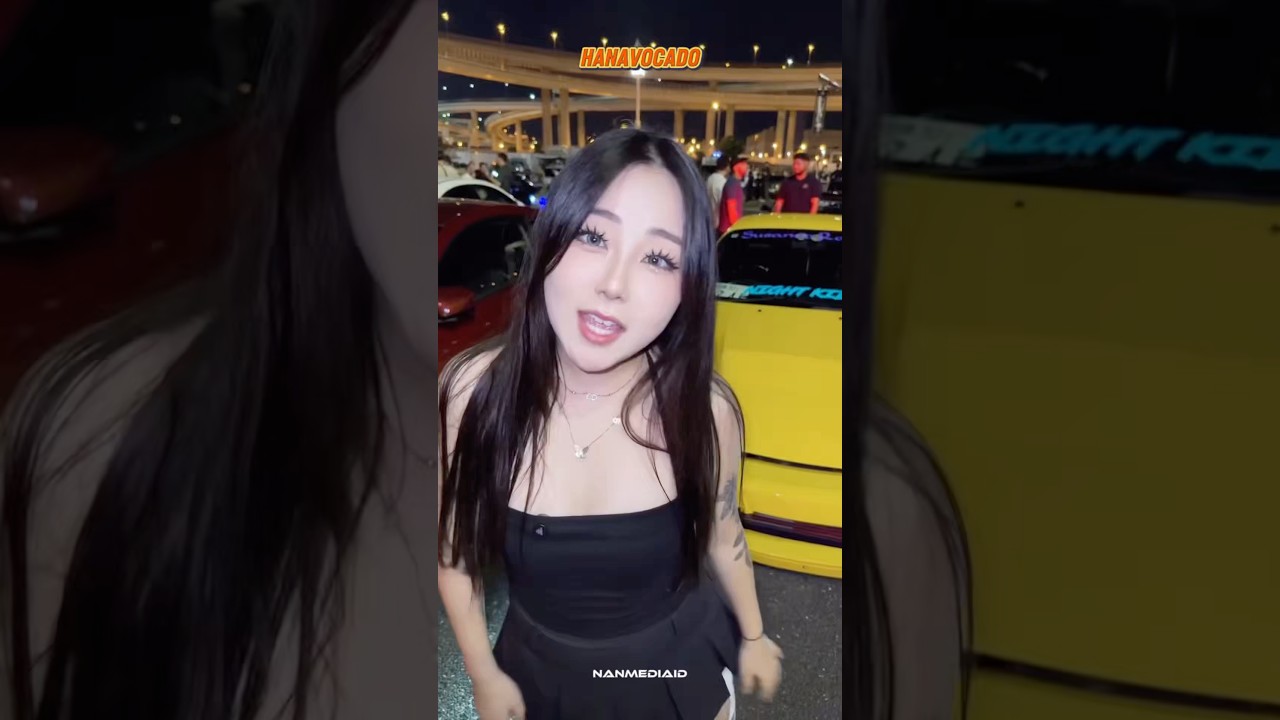 Yellow Car 🤑 Turbo JDM 