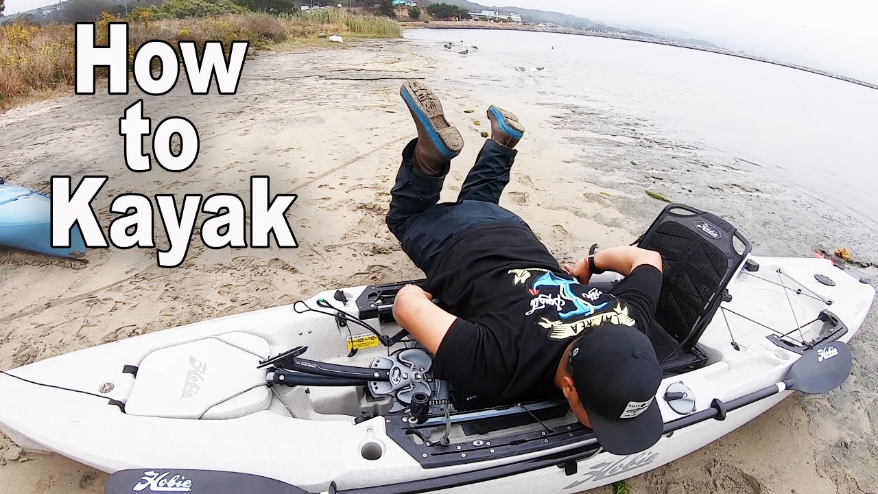 My first Kayak experience | How to Kayak