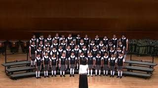 新北市106學年度學生音樂比賽國小同聲合唱四區二橋國小 曲目：Gloria Deo  20171113