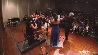 The Beethoven Experience String Quartet Marathon - Program IV Preview