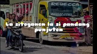 lagu Karo bintang filmna VOC. John Pradep Tarigan