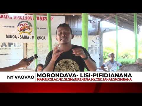 19 04 2023 AHOANA MARINA -  TENA HANAO FIFIDIANANA MADIO VE NY CENI SY NY FANJAKANA?