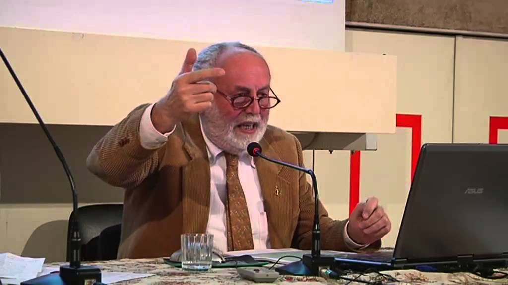 Virginio Bettini: Paesaggio bene comune - YouTube