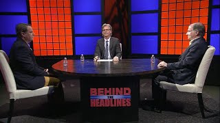 Behind the Headlines - June 11, 2021