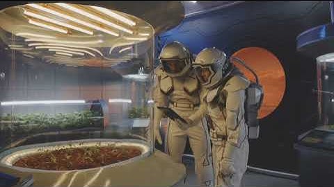 A.I. in Space: The Future of Interstellar Travel and Time Travel!