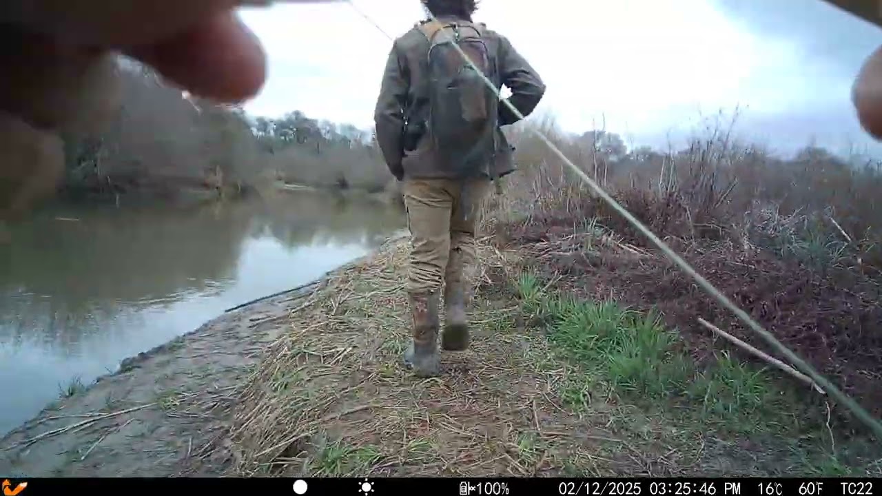 FishTales: Lake Somerville Update 2 12 2025