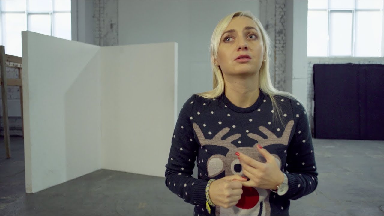 ОЛЕКСАНДРА УСТІНОВА. CIVIL PITCH TEASER