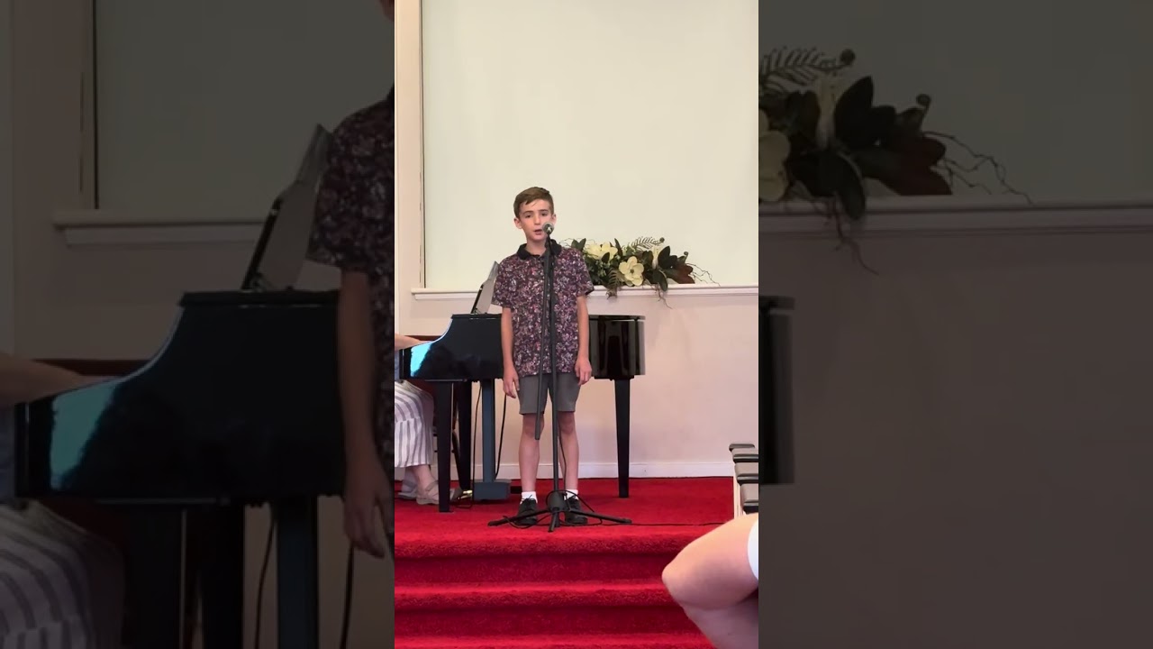 Throwback to 9 years old! 