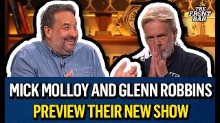 Mick Molloy and Glenn Robbins launch a new TV show! | 2026 | The Front Bar | Celebrity Intervention
