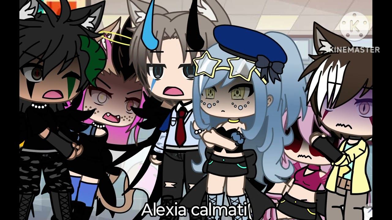 That's my girl//Alexia_Gacha//original