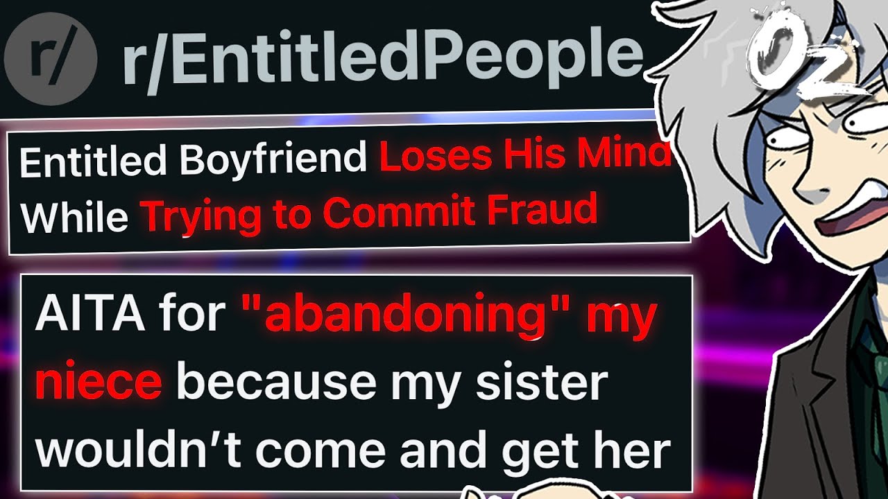 r/EntitledPeople Am I Wrong For Abandoning My Niece?