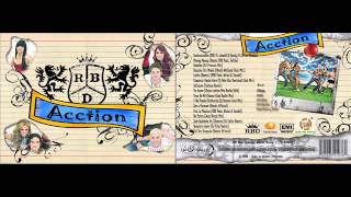 10 Y No Puedo Olvidarte (Dj Bumm Cant Mix) - Acciton RBD (CD RBD)