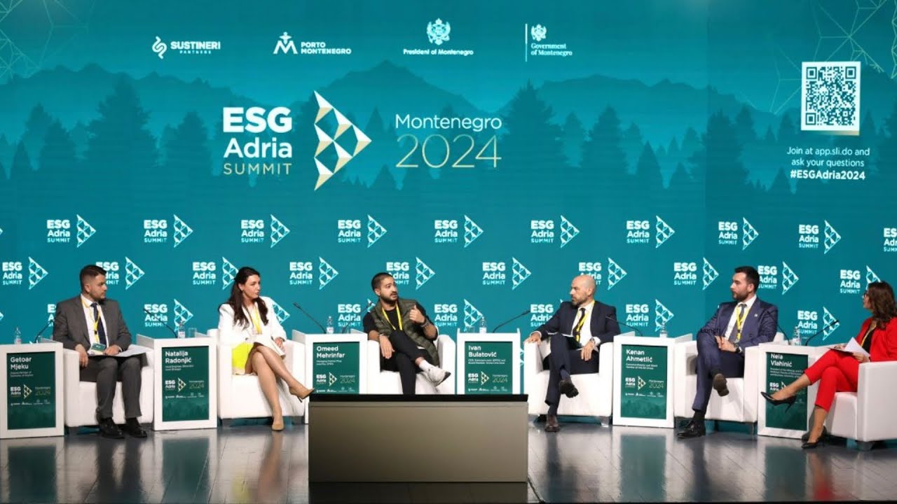 ESG Adria Summit 2024 - Business Case for Investment in Renewables: Opportunities and Challenges