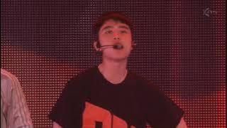 EXO 'Electric Kiss' SMTOWN 2018