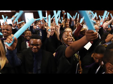 Faculty of Science graduation ceremony – 15 April 2019 at 10:00