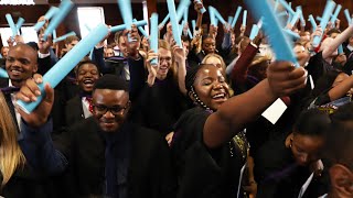Faculty of Science graduation ceremony – 15 April 2019 at 10:00