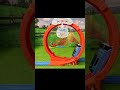 Thomas doing somersaults【Thomas & Friends】Plarail train toy