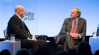Talks at GS – Ray Dalio: Principles for Success