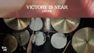 Drum Tutorial | Victory Is Near | Rock City Worship